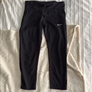 Nike Black Leggings Medium